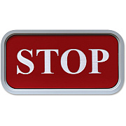 Xstamper Designer Framed Wall/Door Sign (G42)