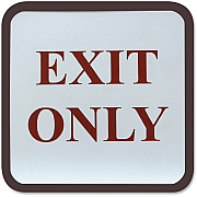Xstamper Designer Framed Wall/Door Sign (G53)