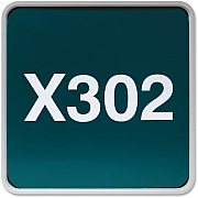 Xstamper Designer Framed Wall/Door Sign (G62)