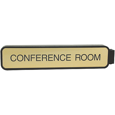 Xstamper Designer Double-sided Corridor Sign (G80)