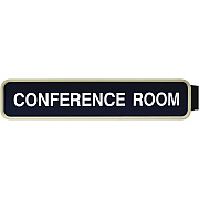 Xstamper Designer Double-sided Corridor Sign (G81)