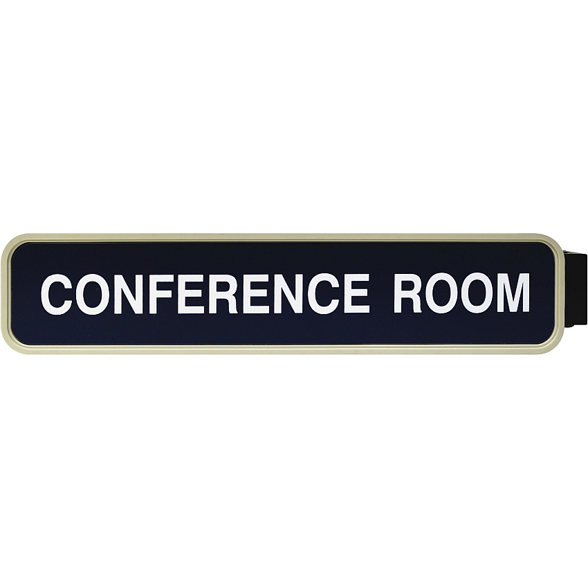 Xstamper Designer Double-sided Corridor Sign (G81)