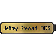 Xstamper Designer Double-sided Corridor Sign (G83)