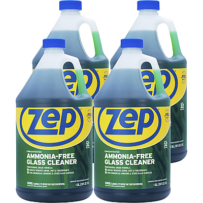 Zep Glass Cleaner Concentrate (ZPEZU1052128CT)