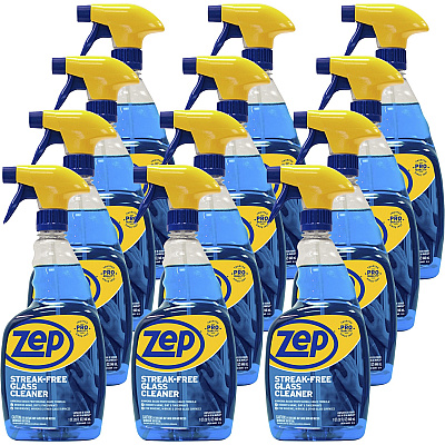 Zep Streak-Free Glass Cleaner (ZPEZU112032CT)