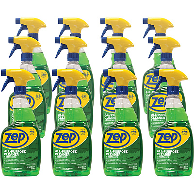 Zep All-Purpose Cleaner/Degreaser (ZPEZUALL32CT)