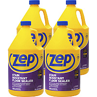 Zep Stain-Resistant Floor Sealer (ZPEZUFSLR128CT)