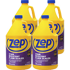 Zep Stain-Resistant Floor Sealer (ZPEZUFSLR128CT)