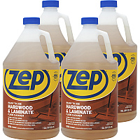 Zep Hardwood & Laminate Floor Cleaner (ZPEZUHLF128CT)
