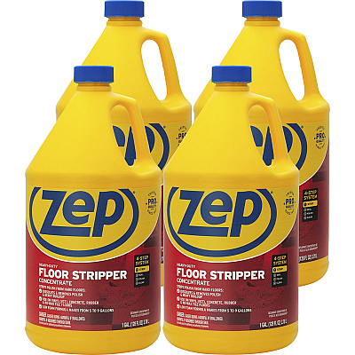 Zep Heavy-Duty Floor Stripper (ZPEZULFFS128CT)