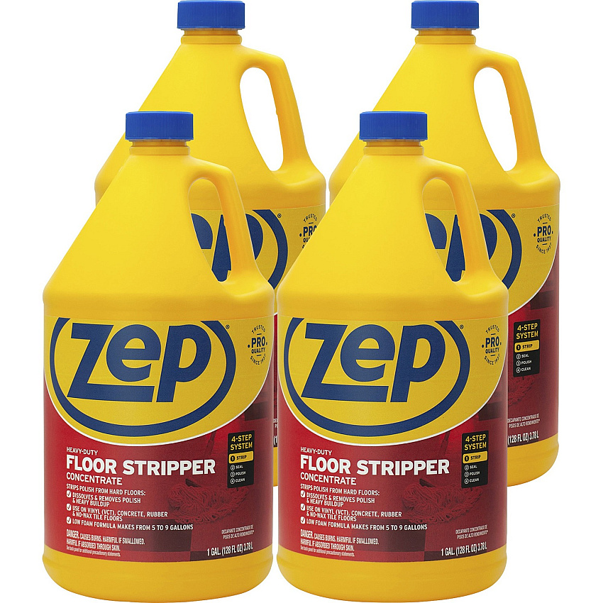 Zep Heavy-Duty Floor Stripper (ZPEZULFFS128CT)
