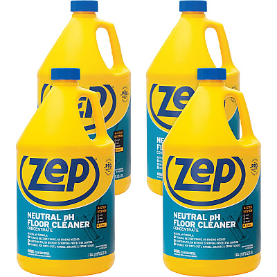 Zep Concentrated Neutral Floor Cleaner (ZPEZUNEUT128CT)