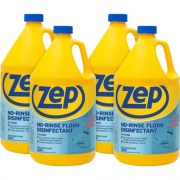 Zep No-Rinse Floor Disinfectant (ZUNRS128CT)