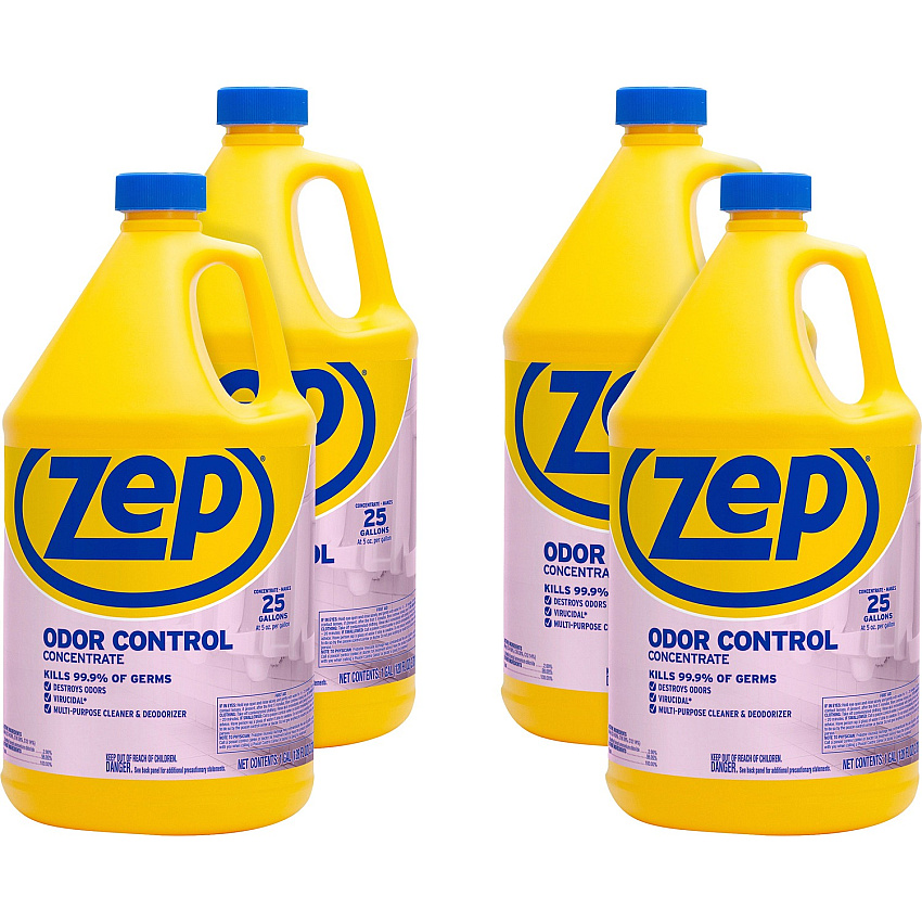 Zep Odor Control Concentrate (ZPEZUOCC128CT)