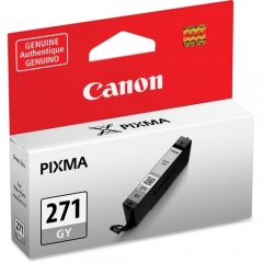 Canon CLI-271 Original Ink Cartridge (CLI271GY)