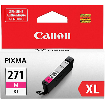 Canon CLI-271 Original Ink Cartridge (CNMCLI271XLM)
