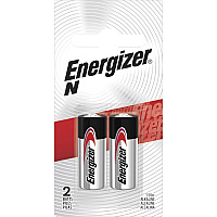 Energizer N Battery 2-Packs (EVEE90BP2CT)