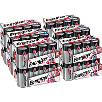 Energizer MAX Alkaline D Battery 8-Packs (EVEE95FP8CT)
