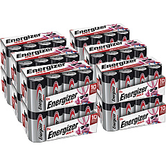 Energizer MAX Alkaline D Battery 8-Packs (EVEE95FP8CT)