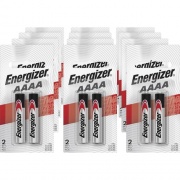 Energizer AAAA Battery 2-Packs (E96BP2CT)