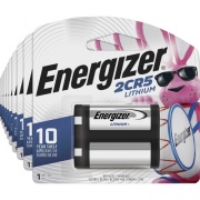 Energizer 2CR5 Lithium Photo Battery Boxes of 6 (EL2CR5BPCT)