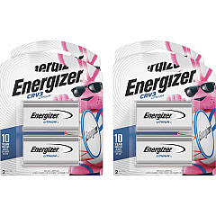 Energizer CRV3 Lithium Photo Battery 2-Packs (EVEELCRV3BP2CT)
