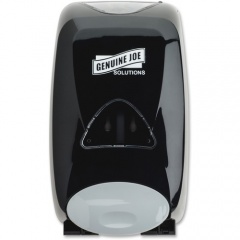 Genuine Joe Solutions 1250 ml Foam Soap Dispenser (98206)