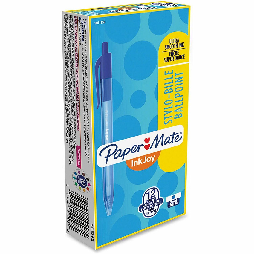 Paper Mate InkJoy 100 RT Pens (PAP1951253)
