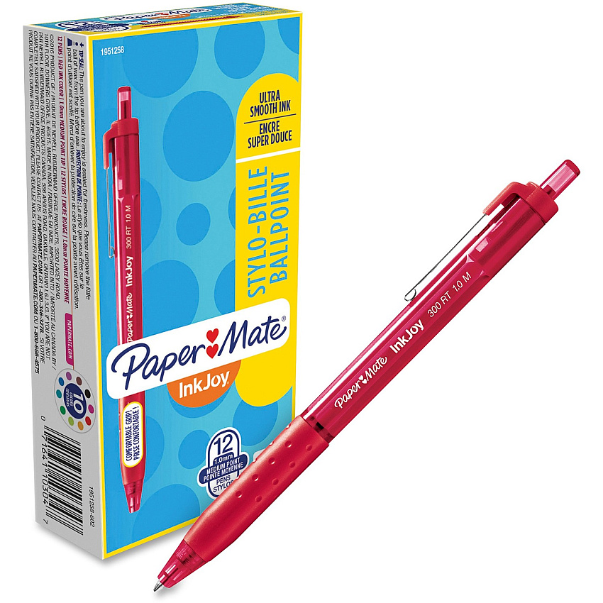 Paper Mate Inkjoy 300 RT Ballpoint Pens (PAP1951258)