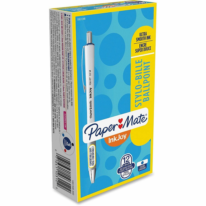 Paper Mate InkJoy 700 RT Ballpoint Pens (PAP1951346)