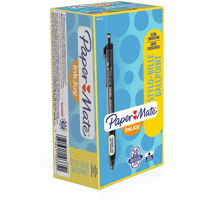 Paper Mate Inkjoy 300 RT Ballpoint Pens (PAP1951378)