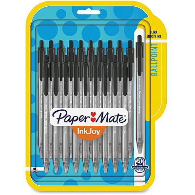 Paper Mate InkJoy 100 RT Pens (PAP1951395)