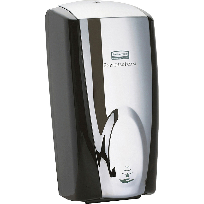 Rubbermaid Commercial Touch-free Auto Foam Dispenser (RCP750411CT)