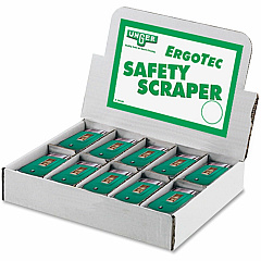 Unger Safety Scrapers (UNGSR040CT)