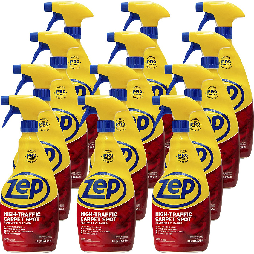 Zep High-Traffic Carpet Cleaner (ZPEZUHTC32CT)