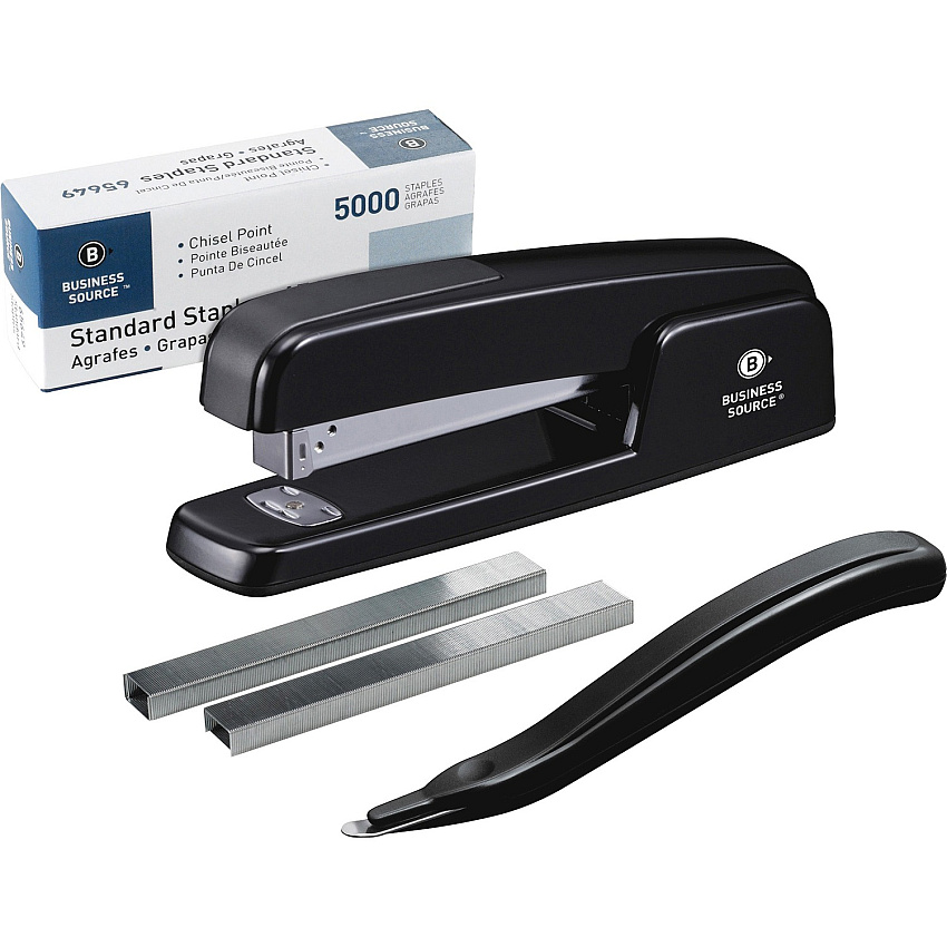 Business Source Standard Stapler Value Pack (BSN41890)