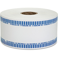 PAP-R Color-coded Coin Machine Wrappers (PQP50005)
