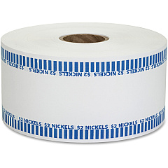 PAP-R Color-coded Coin Machine Wrappers (PQP50005)