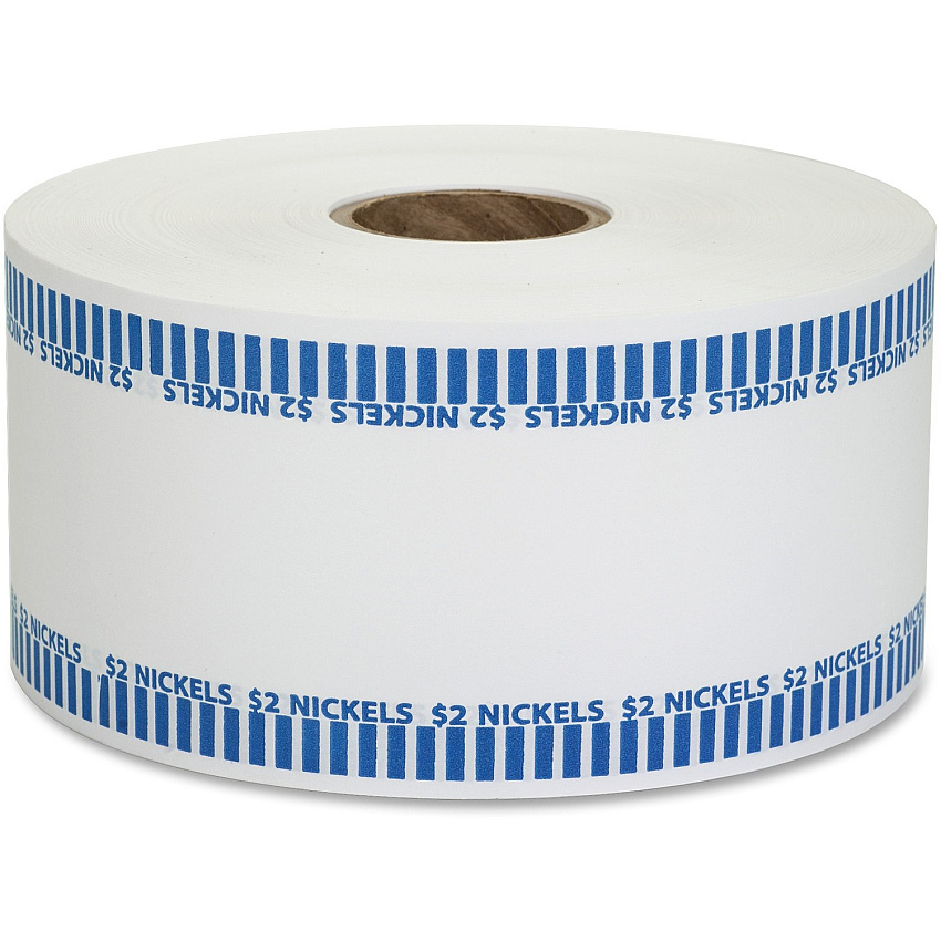 PAP-R Color-coded Coin Machine Wrappers (PQP50005)