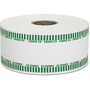 PAP-R Color-coded Coin Machine Wrappers (PQP50010)