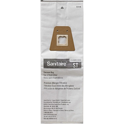 Sanitaire Bissell ST Premium Vacuum Bags (EUR63213B10CT)