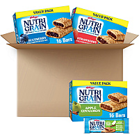 Nutri-Grain Soft Baked Breakfast Bar Assortment (KEB05872)