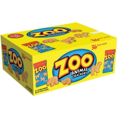 Keebler Austin Zoo Animal Crackers (10022)