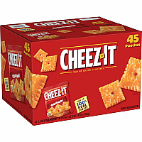 Cheez-It Original Crackers (KEB10201)