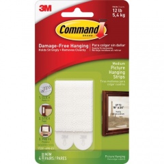 Command Medium Picture Hanging Strips (172014PKES)