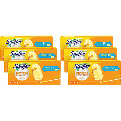 Swiffer 360 Dusters Extender Kit (PGC82074CT)