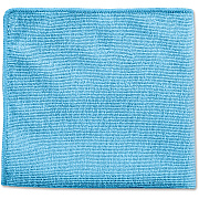 Rubbermaid Commercial Blue MF Cleaning Cloth (RCP1820579CT)