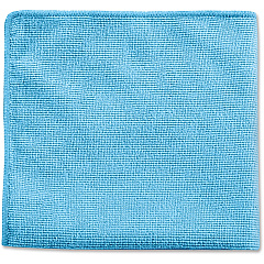 Rubbermaid Commercial Blue MF Cleaning Cloth (RCP1820579CT)
