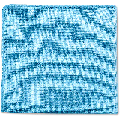 Rubbermaid Commercial Blue MF Cleaning Cloth (RCP1820579CT)