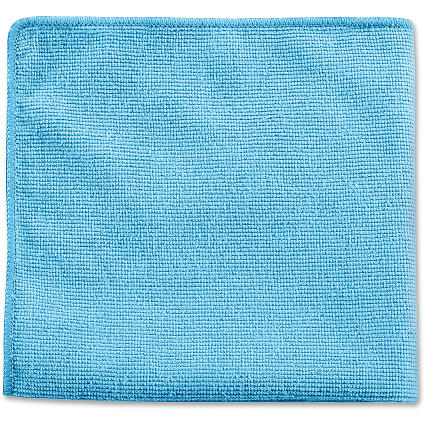 Rubbermaid Commercial Blue MF Cleaning Cloth (RCP1820579CT)